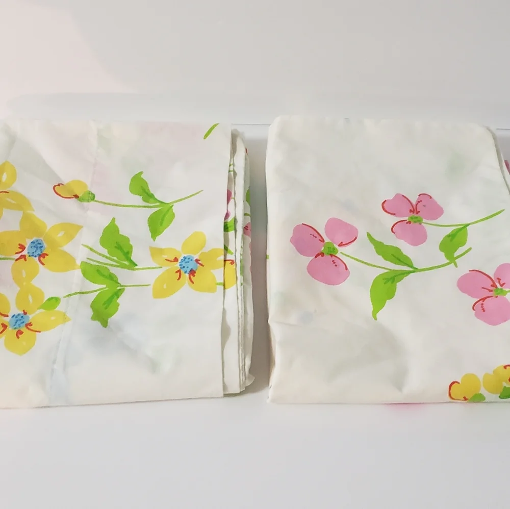Vintage Pacific Miracale Standard Pillow Case 2